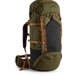 Lundhags - Saruk Pro 90 - Trekkingrucksack Forest Green Discount