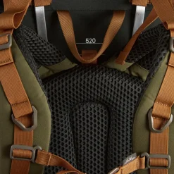 Lundhags Trekkingausrüstung-- Saruk Pro 75 - Trekkingrucksack Forest Green