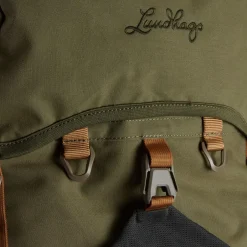 Lundhags Trekkingausrüstung-- Saruk Pro 75 - Trekkingrucksack Forest Green