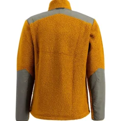 Lundhags Freizeitjacken|Wanderbekleidung-- Saruk Wool Pile Mid Full Zip - Fleecejacke