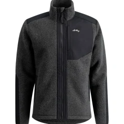 Lundhags Freizeitjacken|Wanderbekleidung-- Saruk Wool Pile Mid Full Zip - Fleecejacke