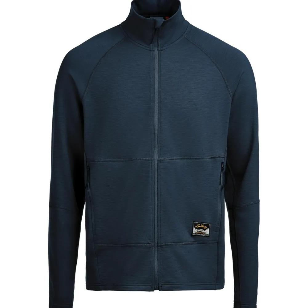 Lundhags - Tived Merino Full Zip - Merinojacke Discount