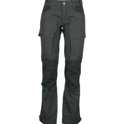 Lundhags - Women's Authentic II Pant - Trekkinghose Granite / Charcoal Discount