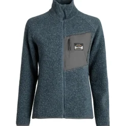 Lundhags Wanderbekleidung|Jacken-- Women's Flok Wool Pile - Fleecejacke