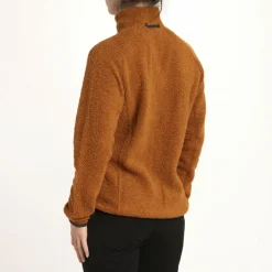 Lundhags Wanderbekleidung|Jacken-- Women's Flok Wool Pile - Fleecejacke