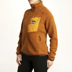 Lundhags Wanderbekleidung|Jacken-- Women's Flok Wool Pile - Fleecejacke