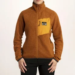 Lundhags Wanderbekleidung|Jacken-- Women's Flok Wool Pile - Fleecejacke