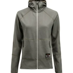 - Woen' Tived erino Hoodie - erinohoodie < Lundhags Clearance