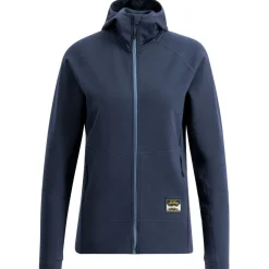 - Woen' Tived erino Hoodie - erinohoodie < Lundhags Clearance