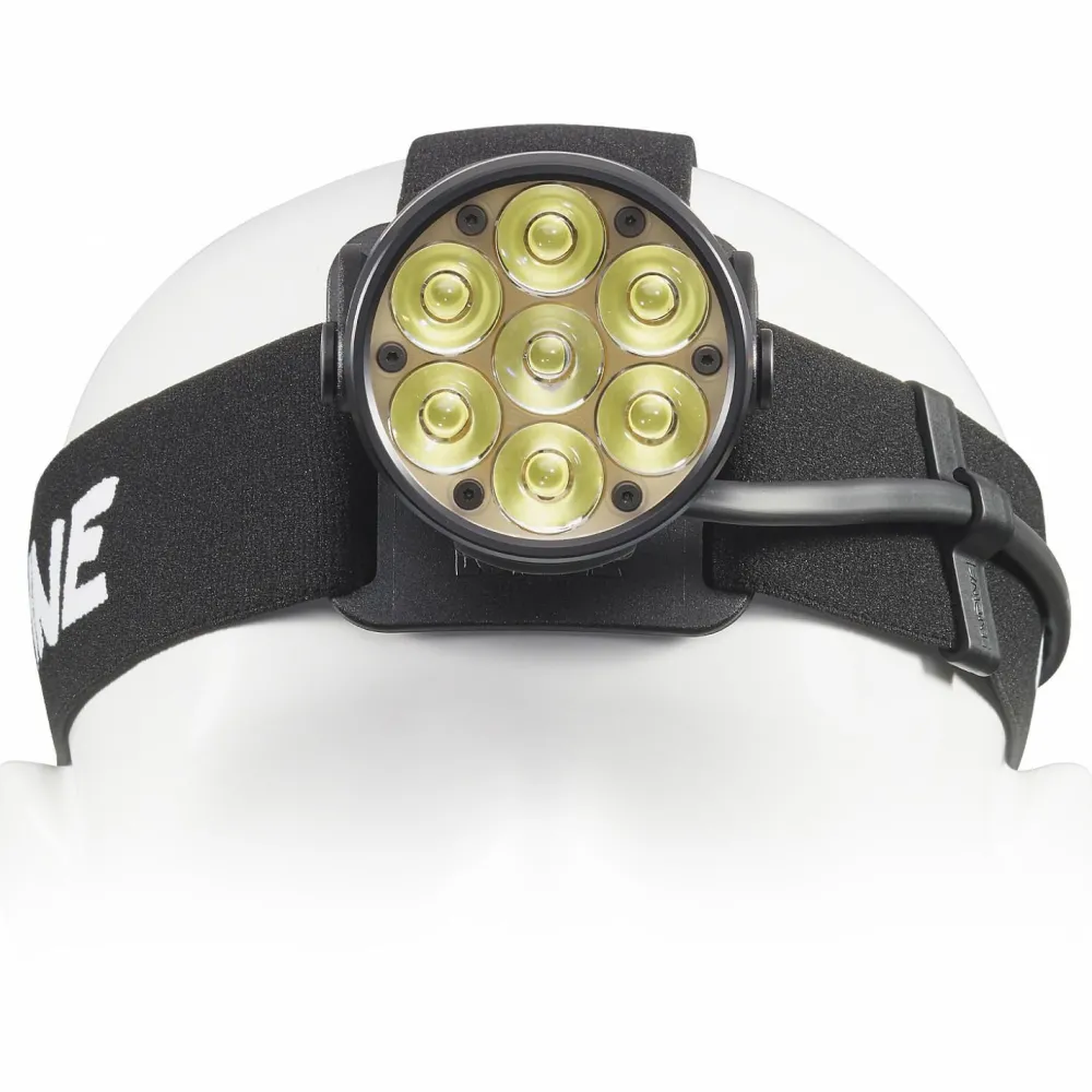 Lupine - Betty RX 7 - Stirnlampe New
