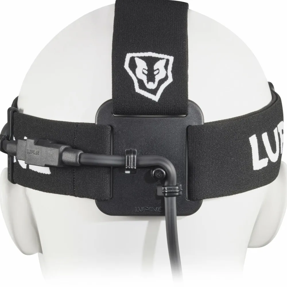 Lupine - Betty RX 7 - Stirnlampe New