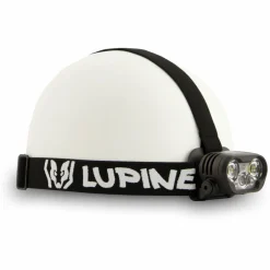 Lupine Stirnlampen-- Blika All in One - Helmlampe Black
