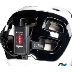 Lupine Stirnlampen-- Blika BT 4SC - Stirnlampe Black