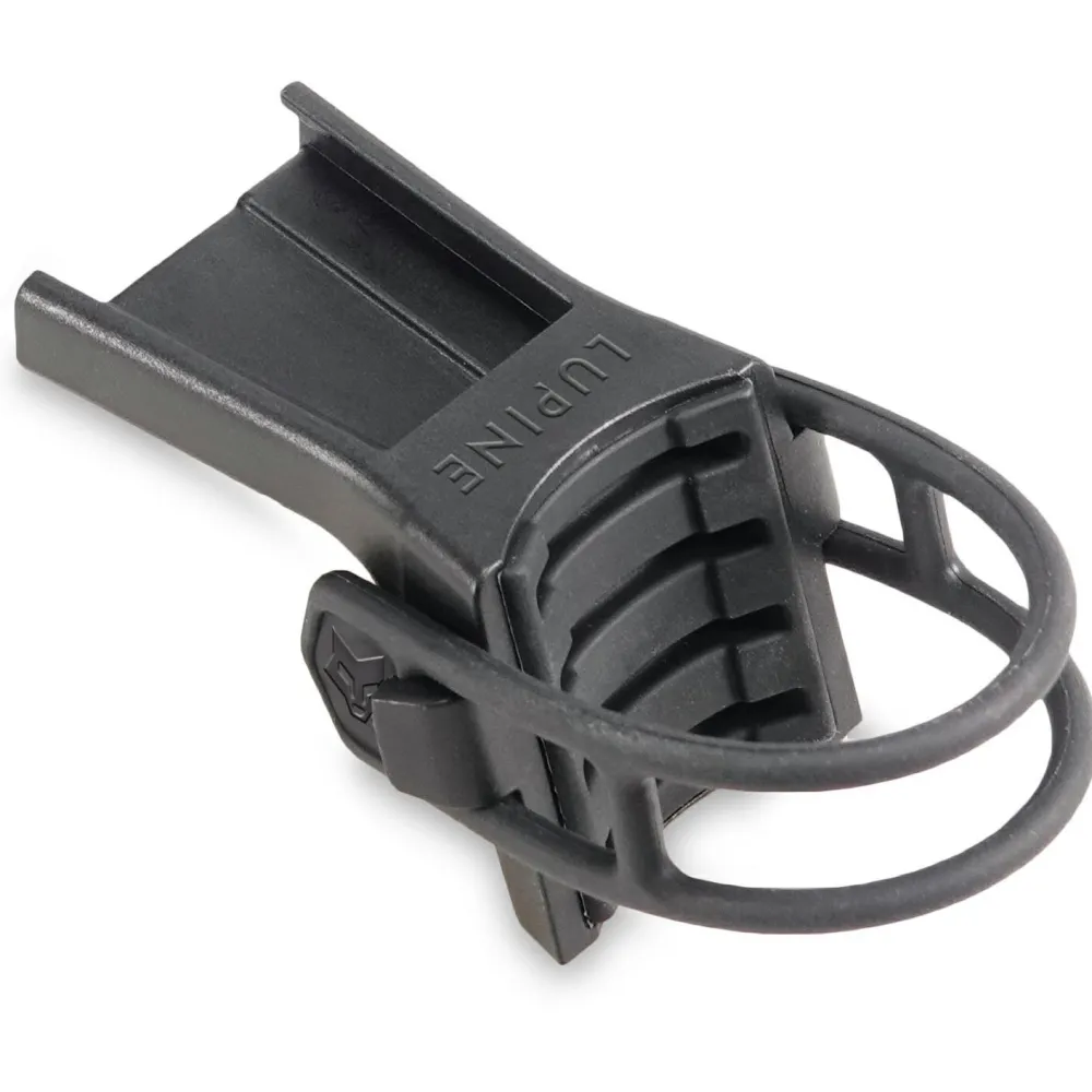 Lupine - C14 Mag Gummiband - Montagehalterung Black Online