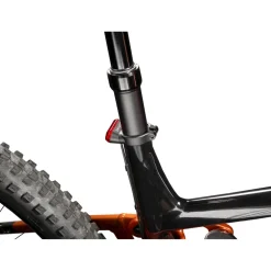 Lupine - C14 36.4 mm - Fahrradlampe Black Clearance