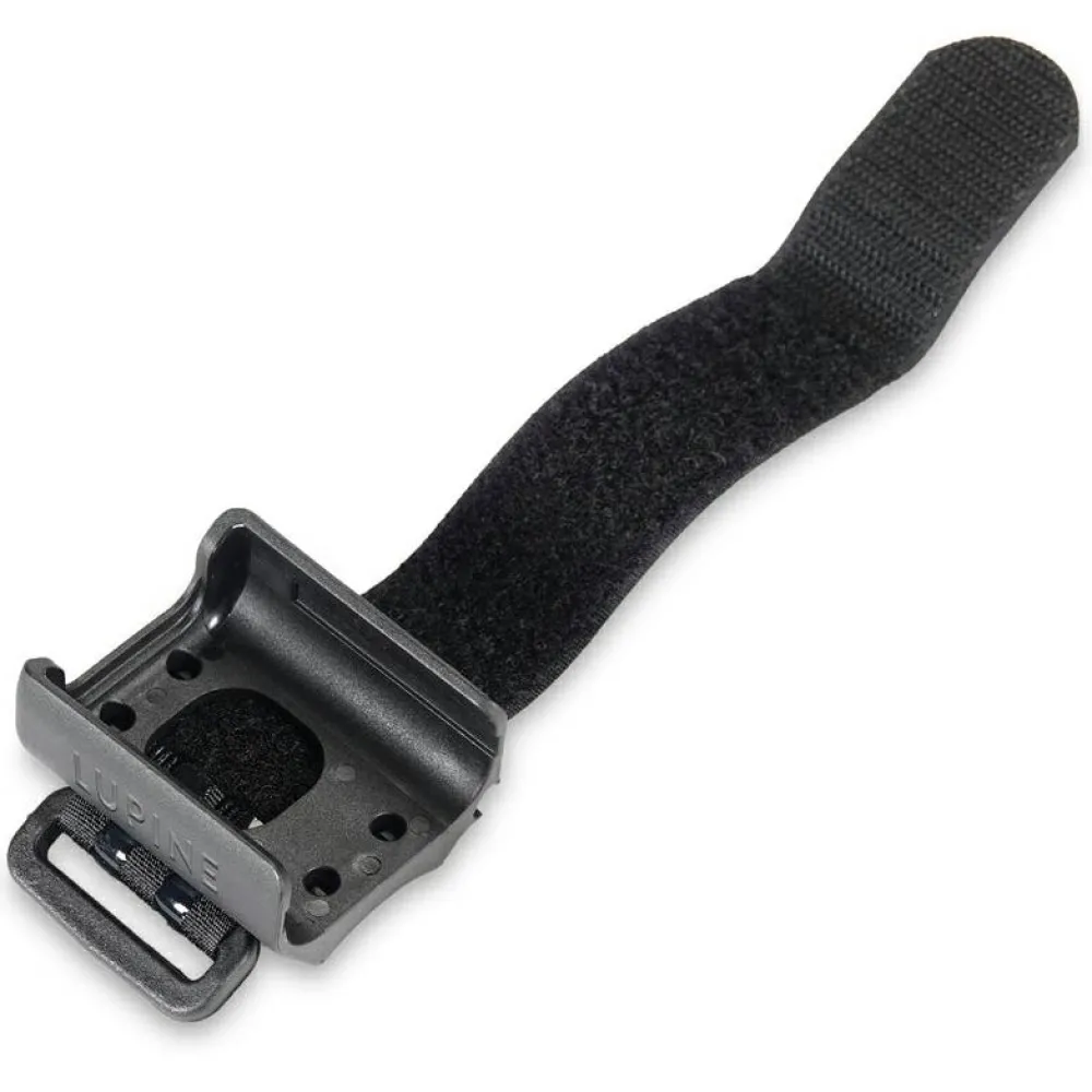 Lupine - FastClick Rahmenhalter - Akkuhalterung Black
