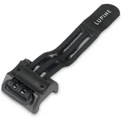 Lupine - FastClick Rahmenhalter - Akkuhalterung Black