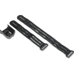 Lupine - FastClick Rahmenhalter - Akkuhalterung Black
