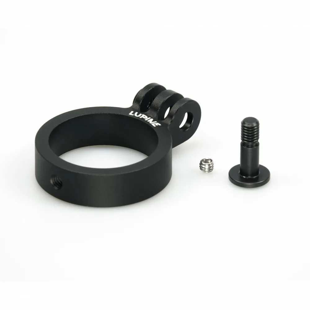 Lupine - GoPro Halter Spacer - Kamerahalterung New