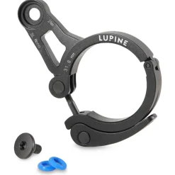 Lupine - Piko/Blika Schnellspanner 31.8 mm Black Best