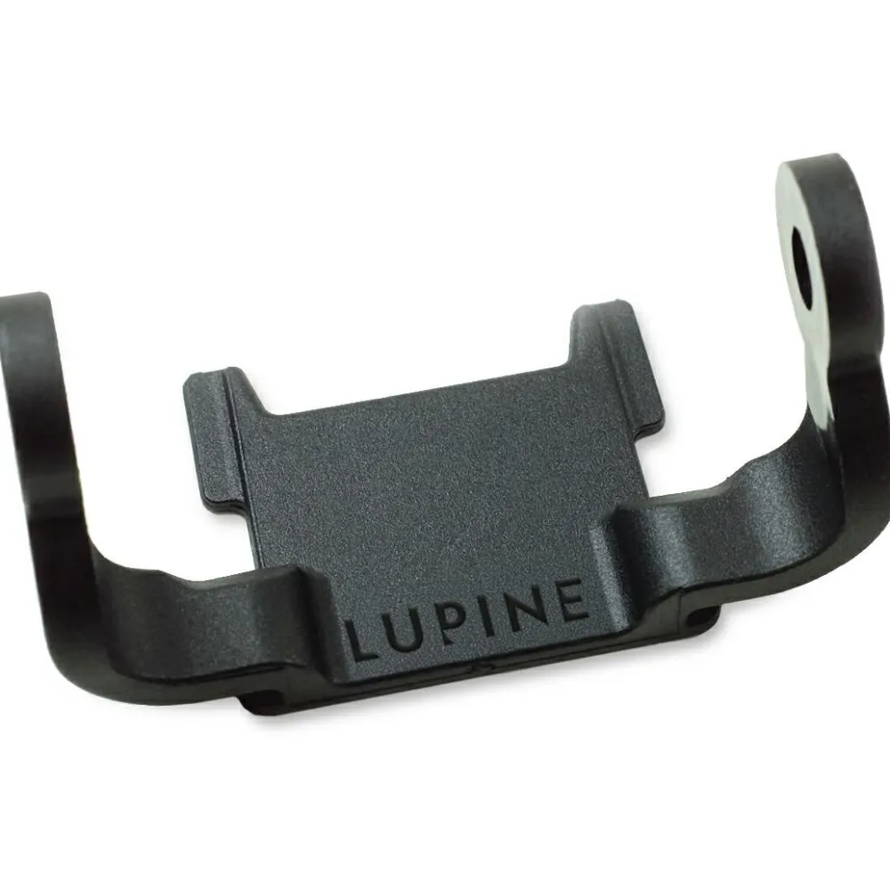 Lupine - Piko BT FrontClick Halter - Montagehalterung Black Sale