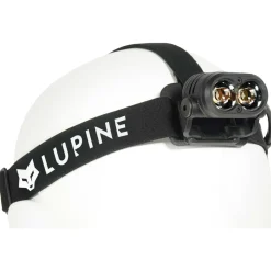 Lupine Stirnlampen-- Piko BT X 4SC - Stirnlampe Black