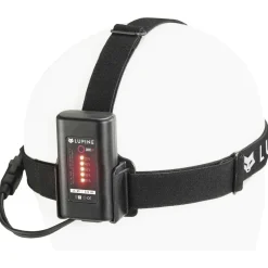 Lupine Stirnlampen-- Piko BT X 4SC - Stirnlampe Black