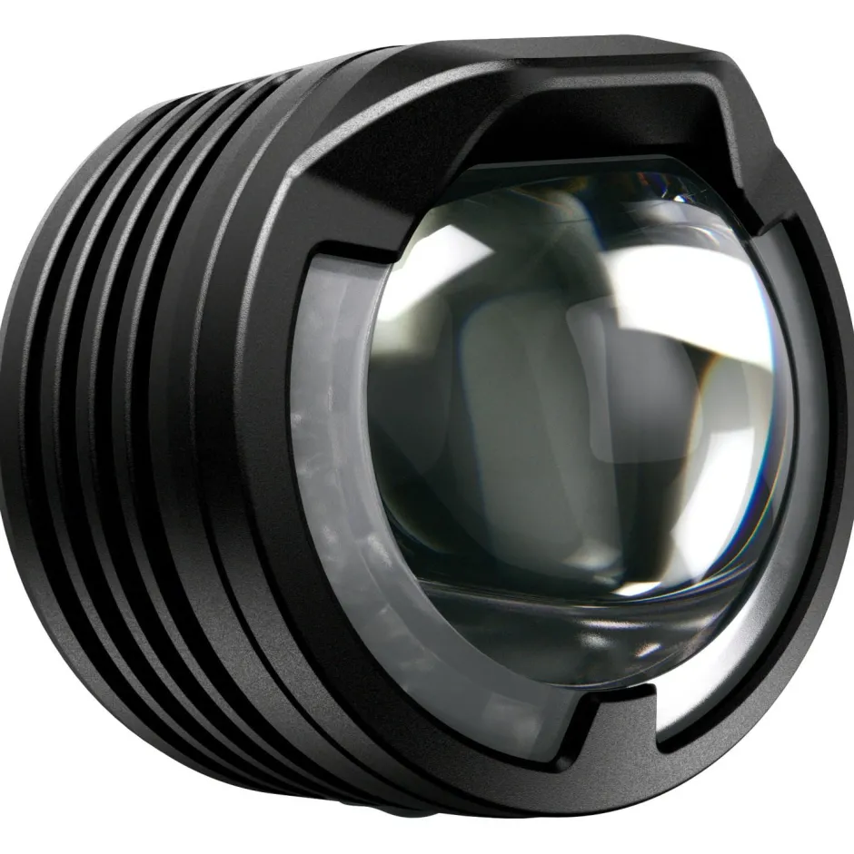 Lupine Fahrradzubehör|Fahrradlampen-- SL AF 7 31.8 mm - Fahrradlampe Black
