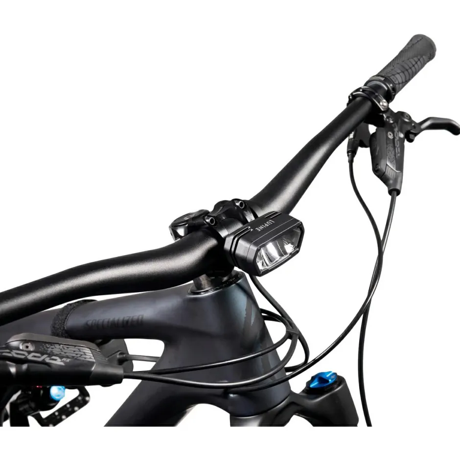 Lupine Fahrradzubehör|Fahrradlampen-- SL Minimax AF Lampenkopf - Fahrradlampe Black