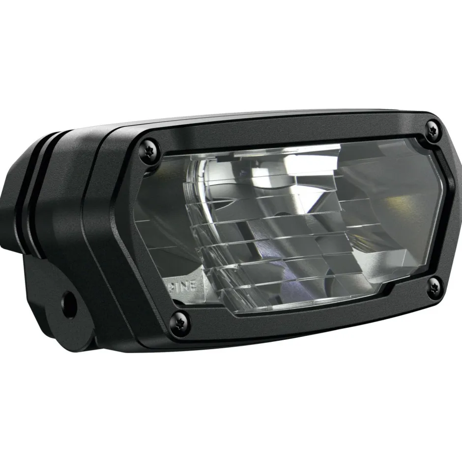 Lupine Fahrradzubehör|Fahrradlampen-- SL Minimax AF 7 31.8mm - Fahrradlampe Black