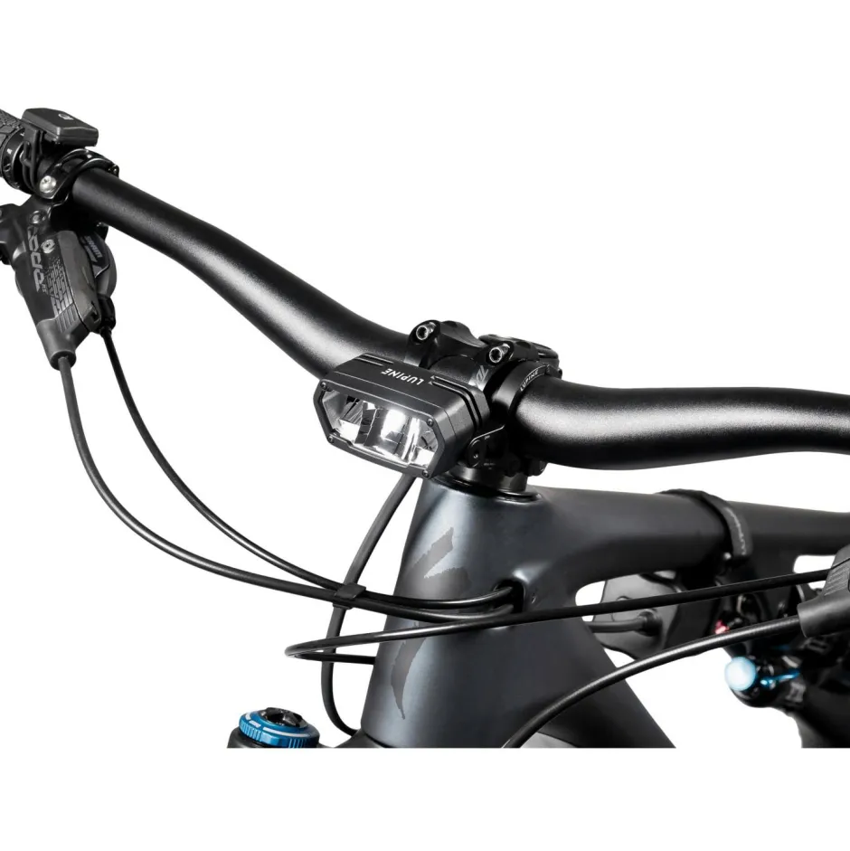 Lupine Fahrradzubehör|Fahrradlampen-- SL Minimax AF 7 31.8mm - Fahrradlampe Black