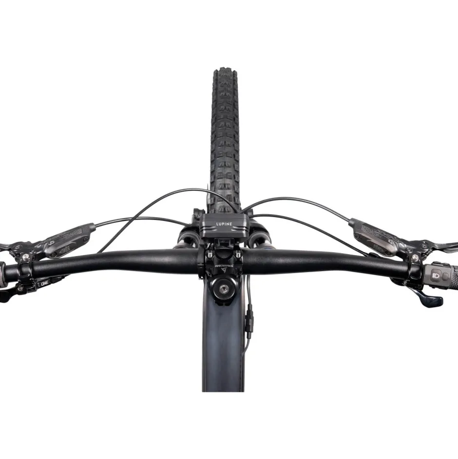 Lupine Fahrradzubehör|Fahrradlampen-- SL Minimax AF 7 31.8mm - Fahrradlampe Black