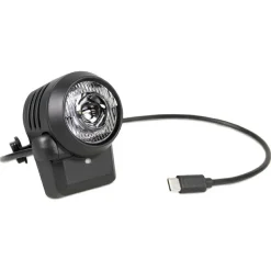 Lupine - SL Mono Kabel Dauerbrenner USB-A - Kabel Black Clearance