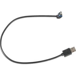 Lupine - SL Mono Kabel Dauerbrenner USB-A - Kabel Black Clearance