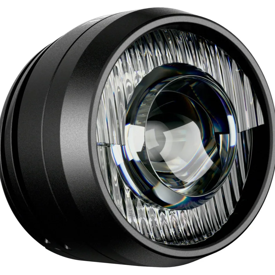 Lupine Fahrradzubehör|Fahrradlampen-- SL Nano AF 5 31.8mm - Fahrradlampe Black