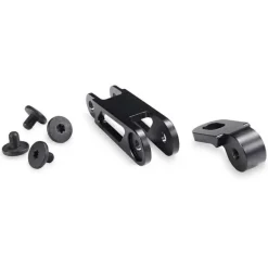 Lupine Fahrradzubehör-- SL Nano Classic Mount - Montagehalterung Black