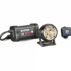 Lupine - Wilma R7 - Stirnlampe New