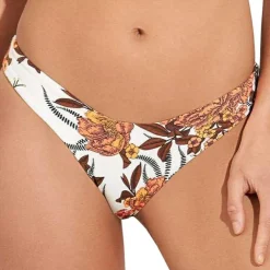 Maaji - Women's Cremon Valery - Bikini-Bottom White Outlet