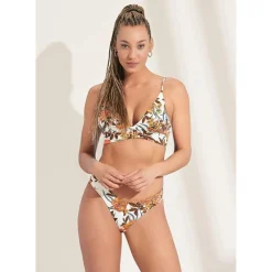 Maaji - Women's Cremon Valery - Bikini-Bottom White Outlet