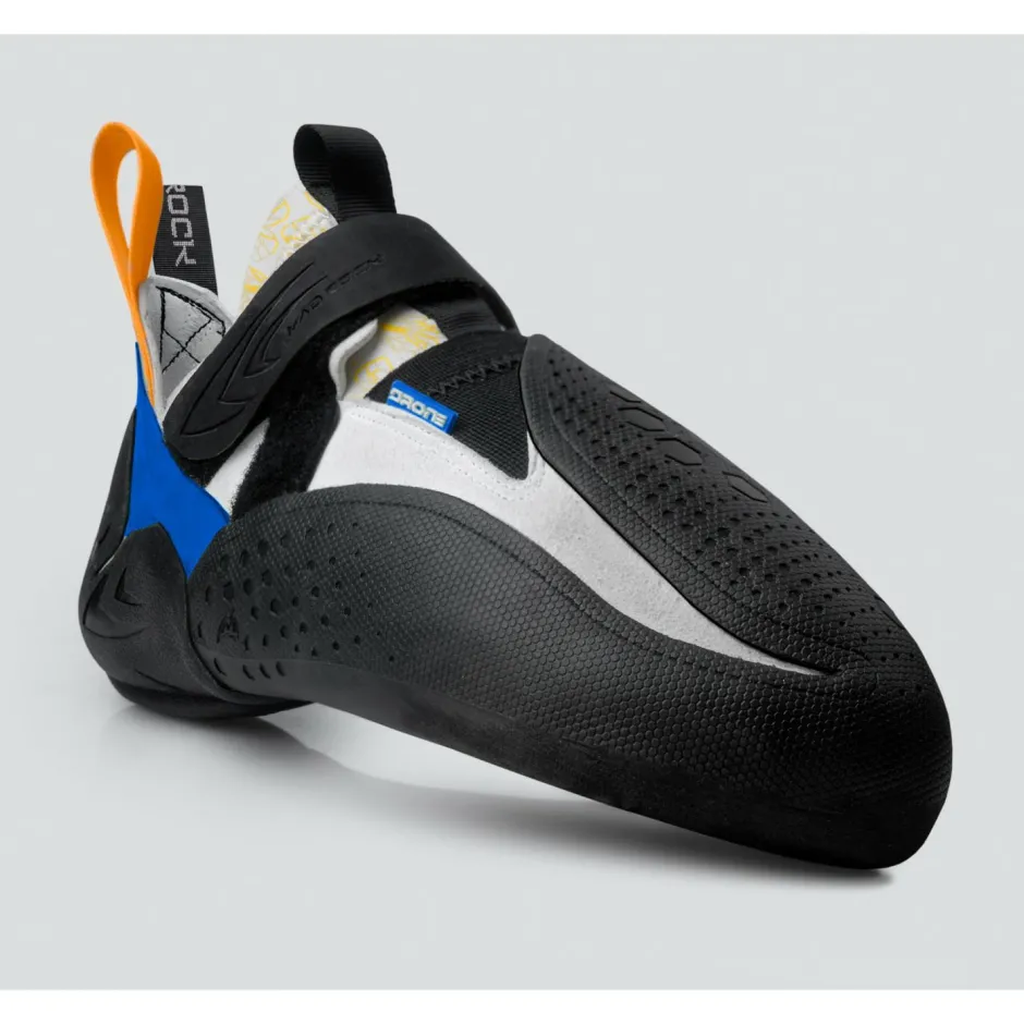 Mad Rock Kletterschuhe|Klettschuhe-- Drone High Volume 2.0 - Kletterschuhe Blue / White