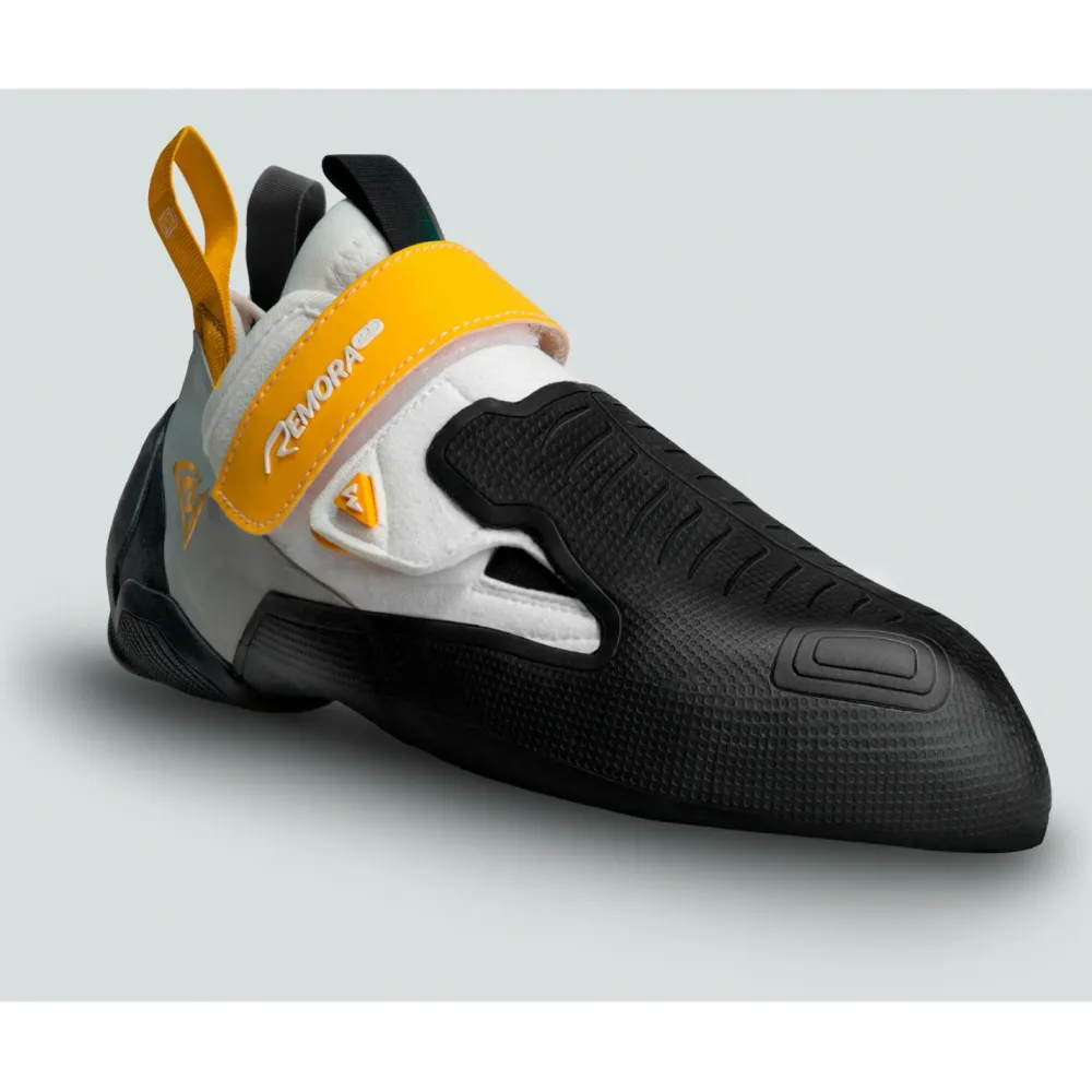 Mad Rock - Remora Pro LV - Kletterschuhe White / Orche Yellow / Gray Clearance