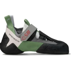 Mad Rock Kletterschuhe|Klettschuhe-- Shark III LV - Kletterschuhe Seaweed Green / Grey / White