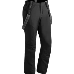 Maier Sports Skibekleidung|Skihosen-- Joscho - Skihose Black