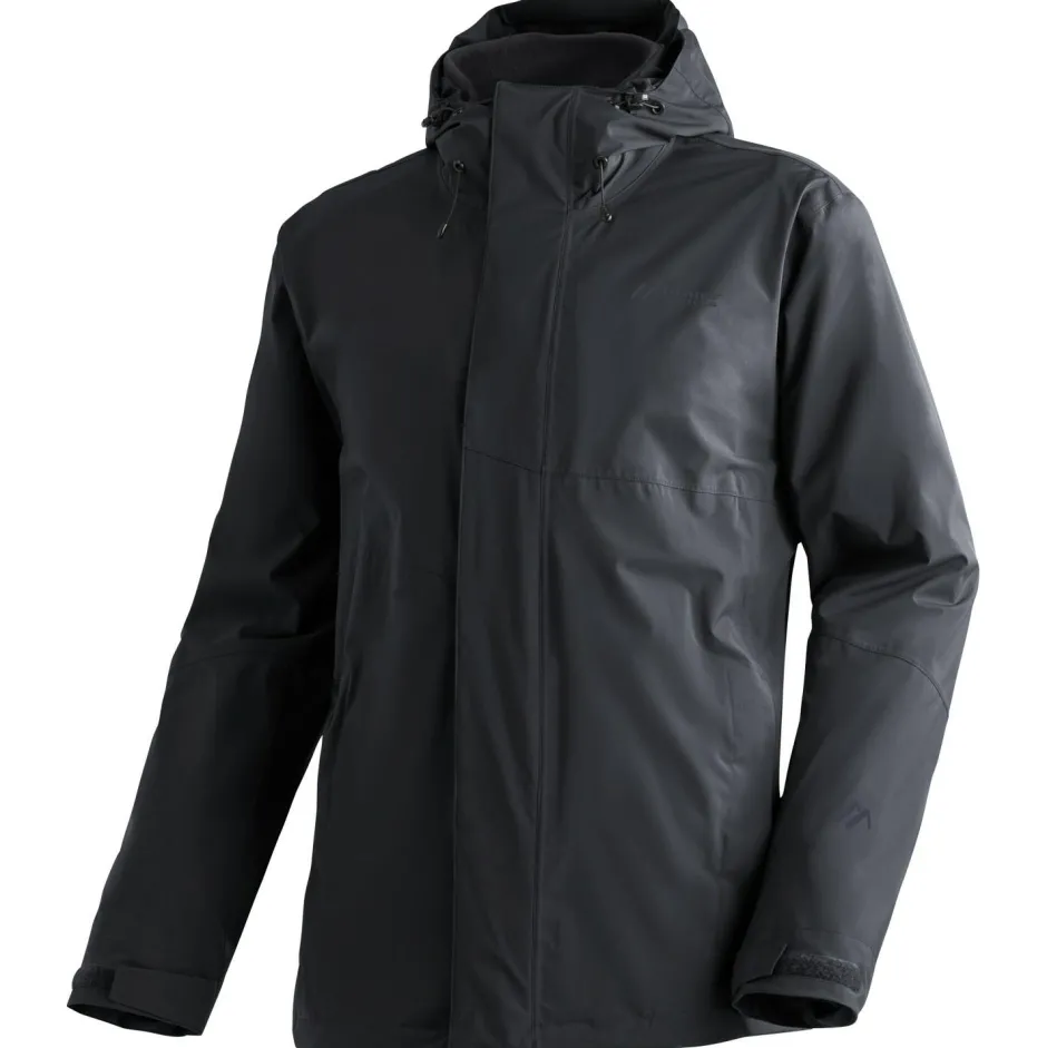 Maier Sports Wanderbekleidung|Winterjacken-- Metor 3in1 - Winterjacke