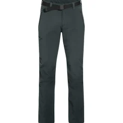 Maier Sports Winterhosen|Hosen-- Oberjoch Therm - Winterhose Graphite