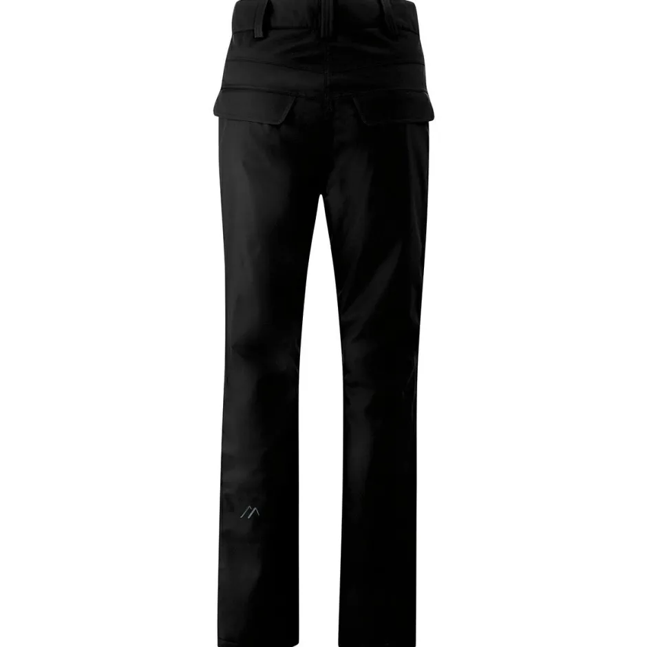 Maier Sports Trekkingbekleidung|Winterhosen-- Women's Dunit - Winterhose Black