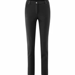 Maier Sports Trekkingbekleidung|Winterhosen-- Women's Lapilli - Winterhose Black