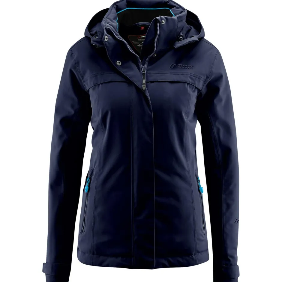 Maier Sports Winterjacken|Jacken-- Women's Lisbon - Parka