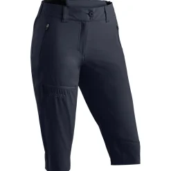 Maier Sports - Women's Lulaka Capri Loop - Shorts Hot