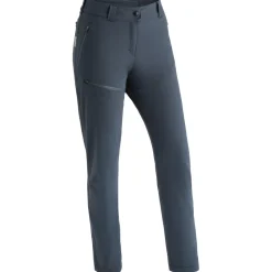 Maier Sports - Women's Lulaka Wool - Winterhose Hot